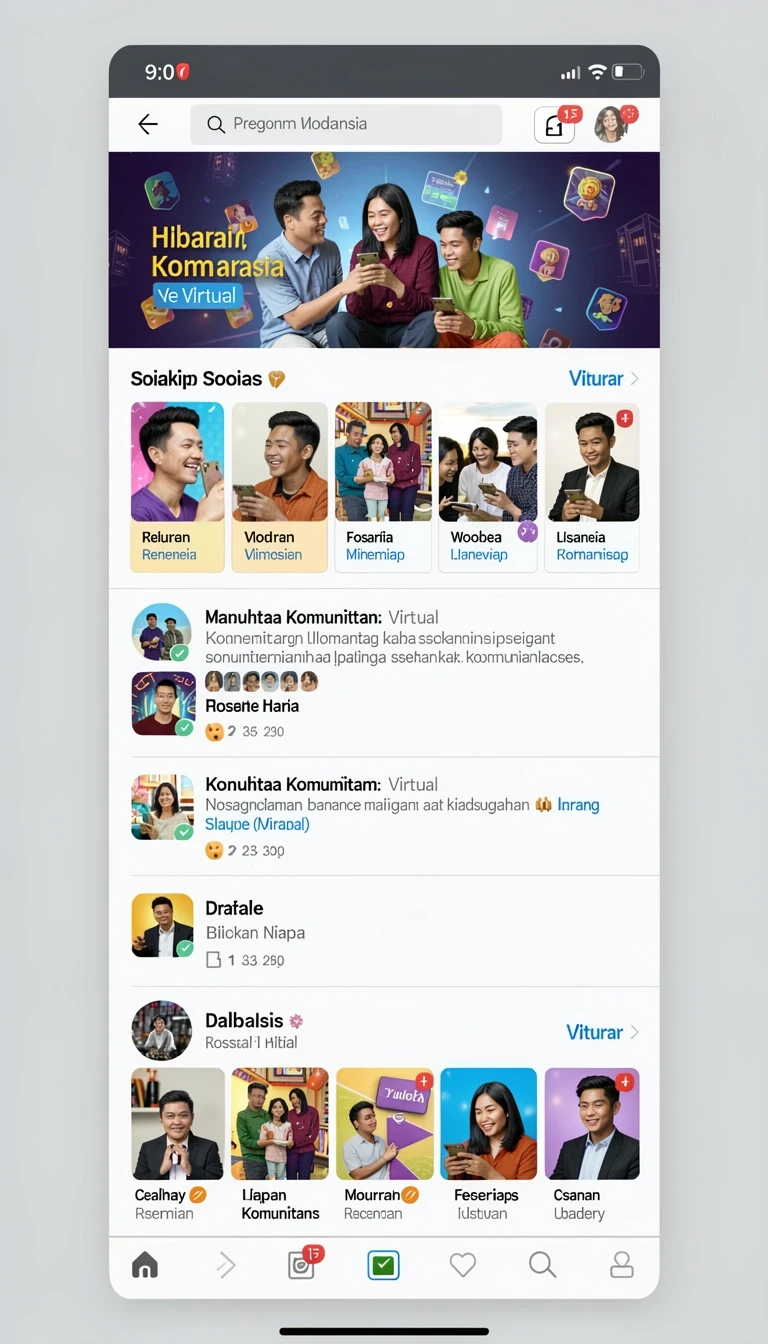 Cara Download p200m APK dengan Mudah screenshot