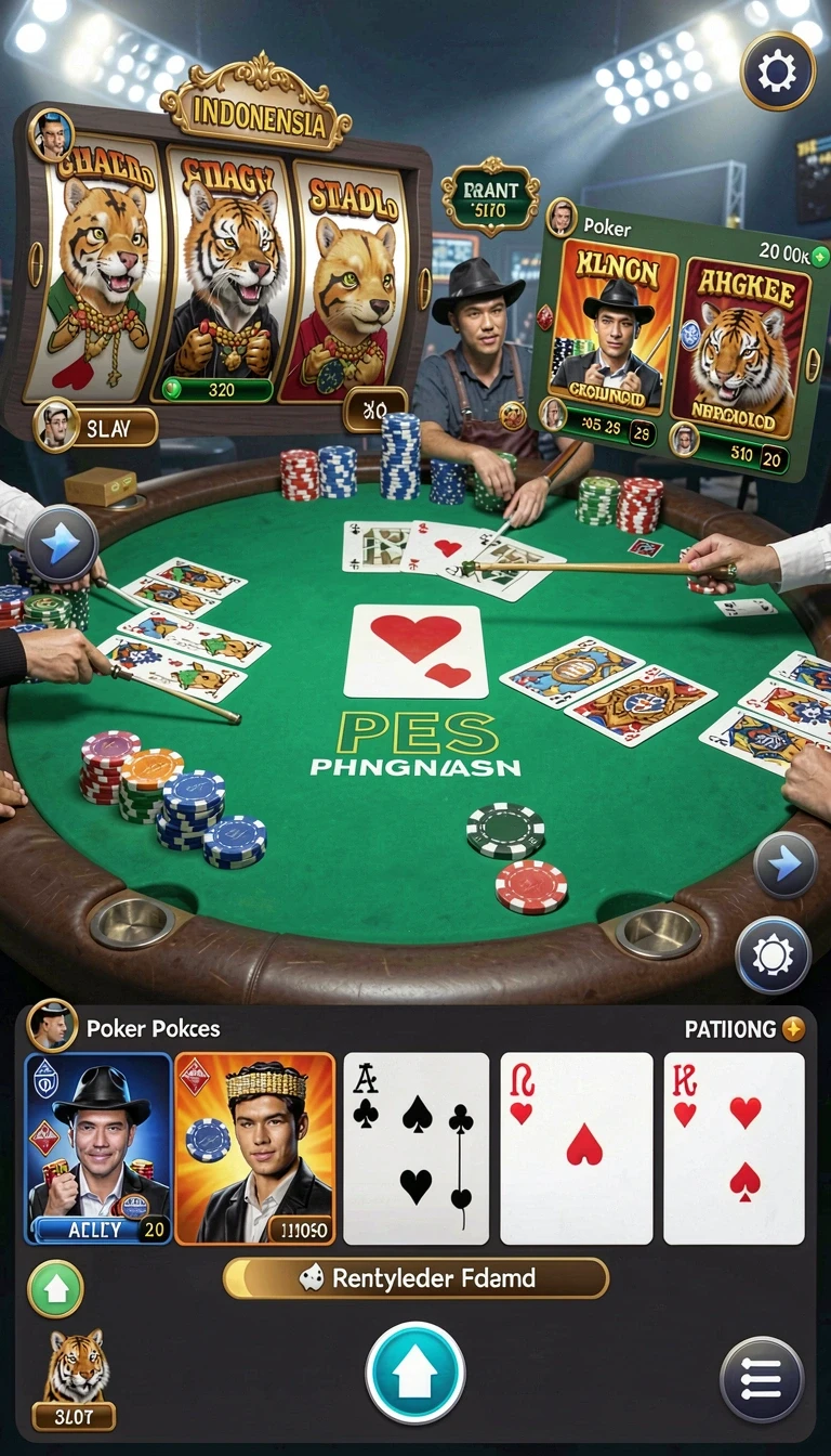 jpterus66: Aplikasi Game Online Indonesia Terbaru screenshot