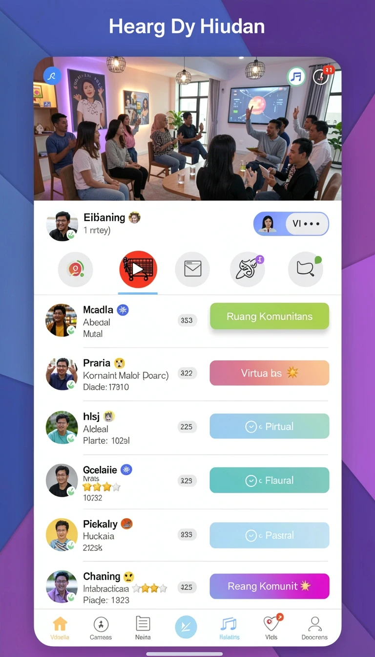 Cara Download winlive4d APK dengan Mudah screenshot