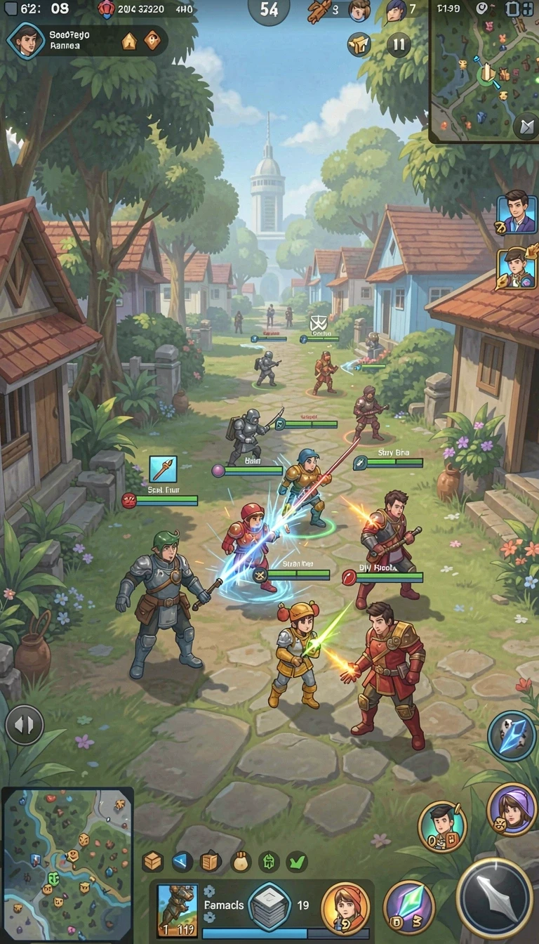 Cara Download jj62 APK dengan Mudah screenshot