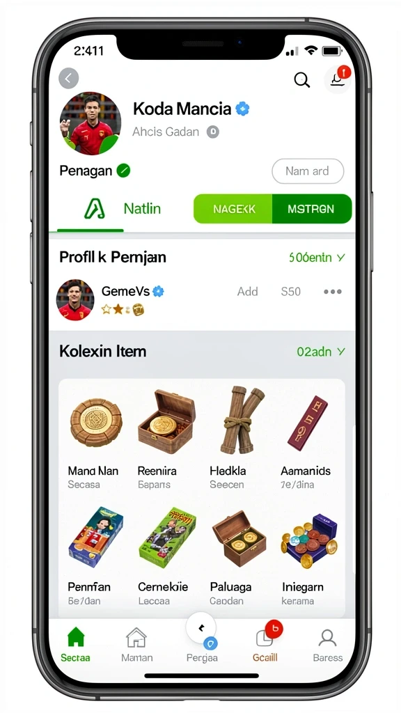 Review Aplikasi st789 screenshot